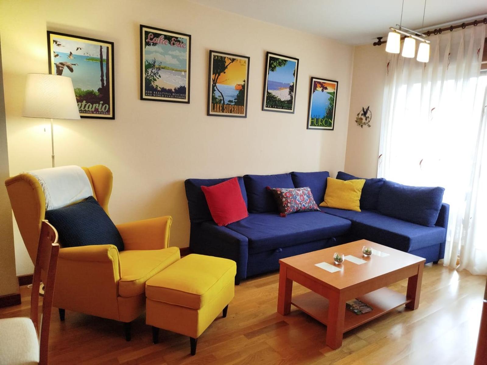 Apartamento El Dejo Onís 外观 照片